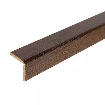 Уголок универсальный 4х48х2600 мм МДФ цвет дуб бельмонт