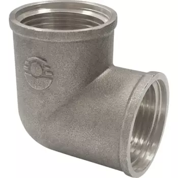 Угол 90° Valfex 1/2"x1/2" ВР латунь