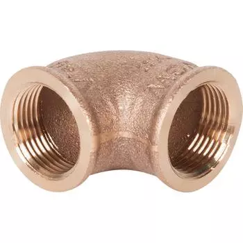 Уголок Viega 269258, внутренняя резьба, 3/4", бронза 269258