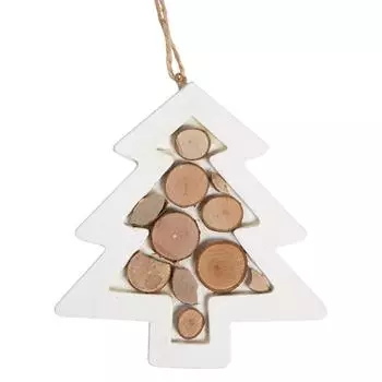 Украшение ёлочное «Ель», дерево