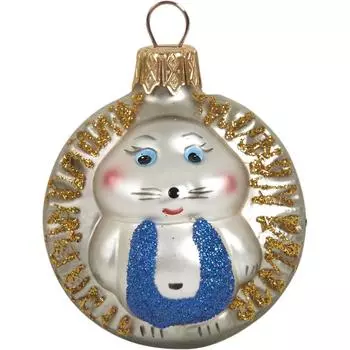 Украшение ёлочное «Ёжик»