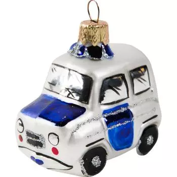 Украшение ёлочное «Милиция»