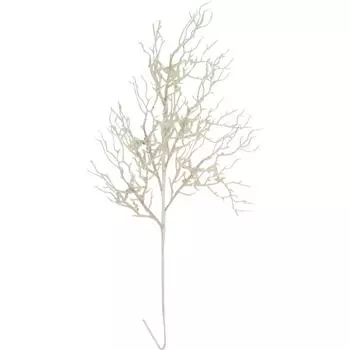 Украшение «Ветка с блёстками» 76 см