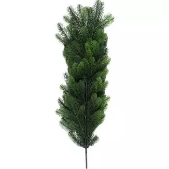 Украшение-ветка «Диамант», 60 см