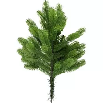 Украшение-ветка «Северное Сияние», 30 см