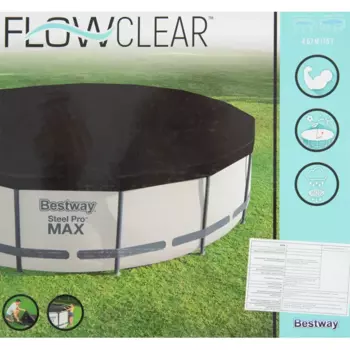 Укрытие для бассейна Bestway 466 см, ПВХ
