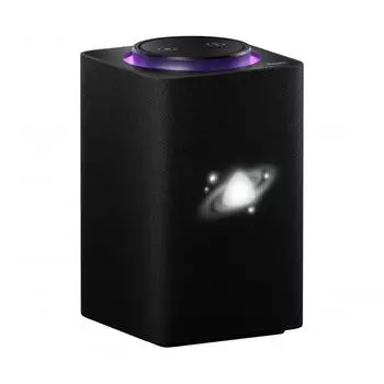 Умная колонка Яндекс Станция цвет чёрный