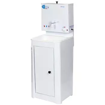 Умывальник дачный с подогревом, 15 л.