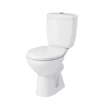 Унитаз-компакт Cersanit Mito Grey двойной смыв