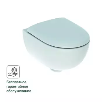 Унитаз подвесной Geberit Renova