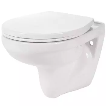 Унитаз подвесной Gustavsberg Nordic-3 микролифт