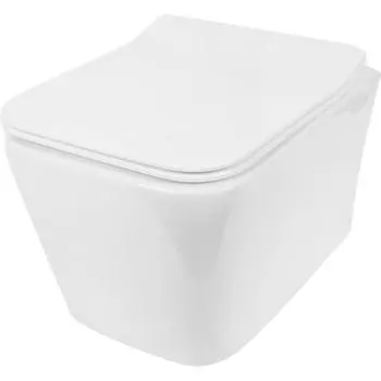 Унитаз подвесной Sensea Cube безободковый