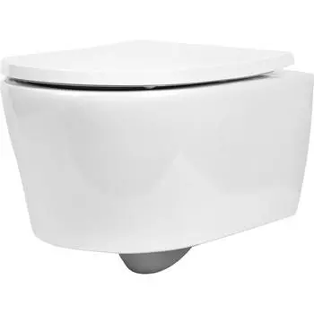 Унитаз подвесной Sensea Neo безободковый