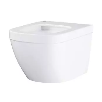 Унитаз подвесной Grohe Euro Ceramic 39206000 Triple Vortex безободковый
