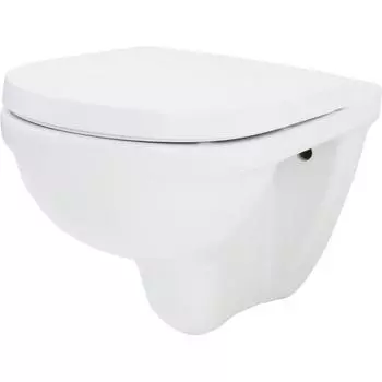 Унитаз подвесной Villeroy&amp;Boch O.NOVO 5660Н101 микролифт