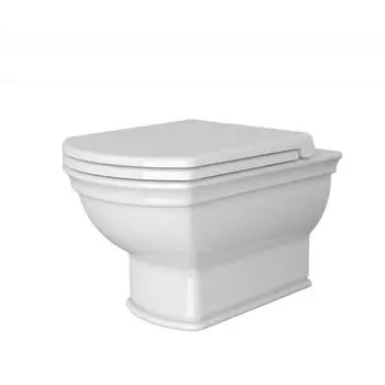 Унитаз подвесной Vitra Serenada безободковый