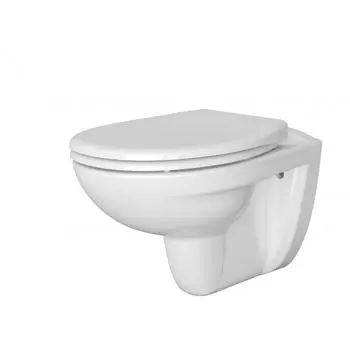 Унитаз подвесной VitrA SpinFlush горизонтальный выпуск