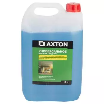 Универсальное моющее средство Axton, 5 л