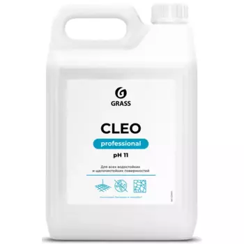 Универсальное моющее средство Grass Cleo 5 л