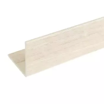 Универсальный угол Dekor Panel 23x23x2700 мм ПВХ дуб карельский