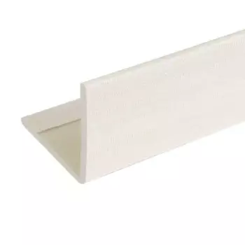 Универсальный угол Dekor Panel 23x23x2700 мм ПВХ дождь