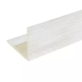 Универсальный угол Dekor Panel 23x23x2700 мм ПВХ ель альпийская