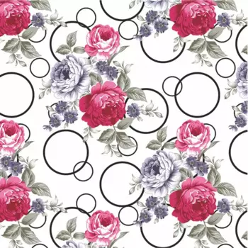 Упаковочная бумага «Цвет настроение» 100x70 см