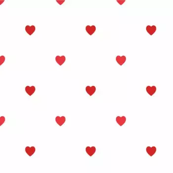 Упаковочная бумага «Сердце ангела» 100x70 см