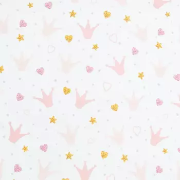 Упаковочная бумага Симфония "Изящность" 100x70 см