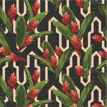 Упаковочная бумага «Возрождение» 100x70 см