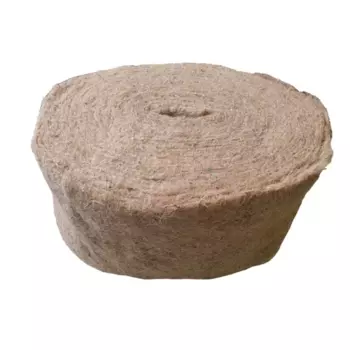 Уплотнитель межвенцовый джутовый 5 мм 18 см х 20 м