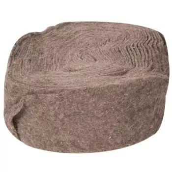 Уплотнитель межвенцовый льняной Ясная поляна 5 мм 15 см х 20 м