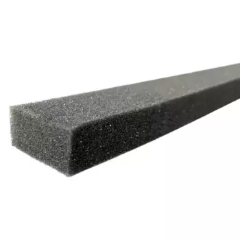 Уплотнитель универсальный 20x40x1000 мм цвет серый