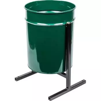 Урна для мусора уличная, 21 л.