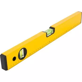 Уровень 400 мм с двумя глазками