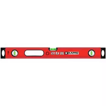 Уровень Kapro 987, 600 мм с тремя глазками