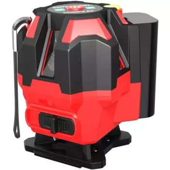 Уровень лазерный Condtrol Multiline 3D зеленый луч штатив в комплекте, 50 м