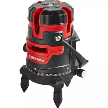 Уровень лазерный Elitech ЛН5/4В, 15 м