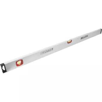 Уровень пузырьковый Bellota 50101М-50 магнитный 2 глазка 1000 мм