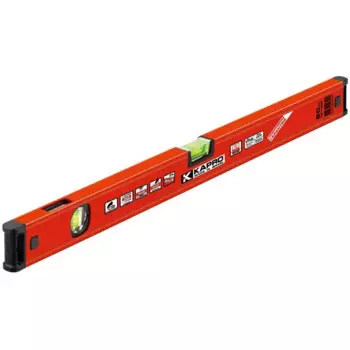 Уровень пузырьковый Kapro 781-40-60PM 2 глазка магнитный 600 мм