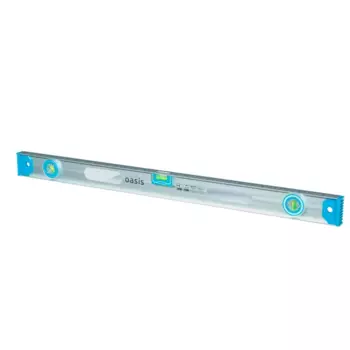 Уровень пузырьковый Oasis 103040500016 3 глазка 800 мм