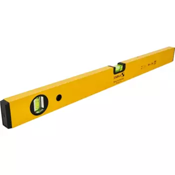 Уровень пузырьковый Stabila 02284 2 глазка 600 мм