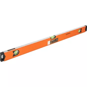 Уровень пузырьковый Вихрь 73/11/4/19 магнитный 3 глазка 800 мм