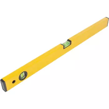 Уровень пузырьковый XF-LV4552 2 глазка 600 мм