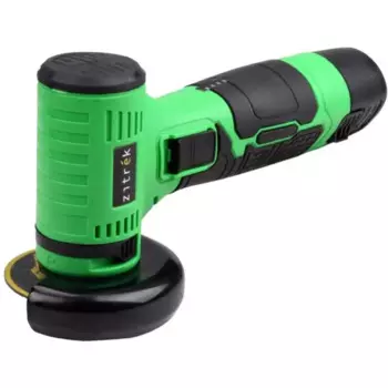 УШМ аккумуляторная бесщеточная Zitrek ZKAG12, 12 В Li-ion 2x3 Ач, 75 мм