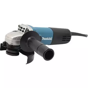 УШМ (болгарка) Makita 9558HNZ, 840 Вт, 125 мм