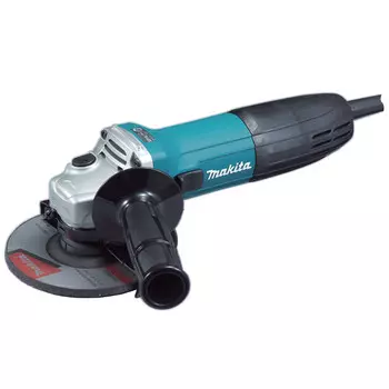 УШМ (болгарка) Makita GA5030K, 720 Вт, 125 мм