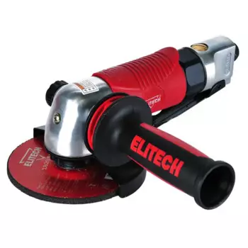 УШМ пневматическая Elitech 0704.014200 184 л/мин, 125 мм