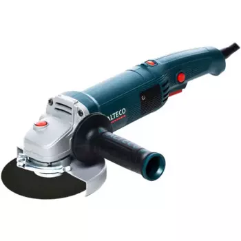 УШМ сетевая Alteco AGH 1100-125E, 1000 Вт, 125 мм