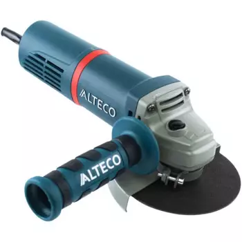УШМ сетевая Alteco AGH 850-125, 850 Вт, 125 мм